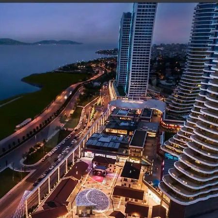 Kartal Lueks Daire Istanbul Eksteriør bilde