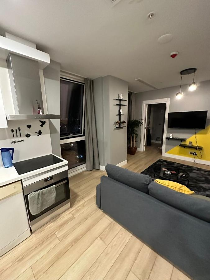 Kartal Lueks Daire Istanbul Eksteriør bilde