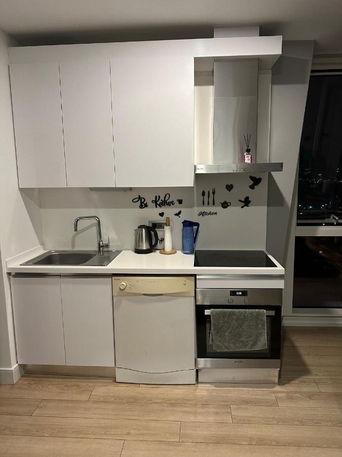 Kartal Lueks Daire Istanbul Eksteriør bilde