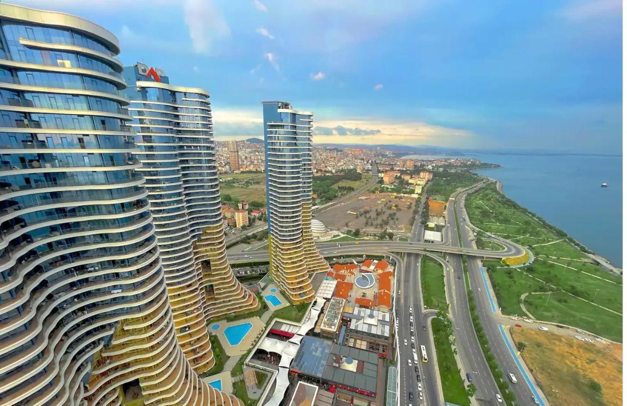 Kartal Lueks Daire Istanbul Eksteriør bilde